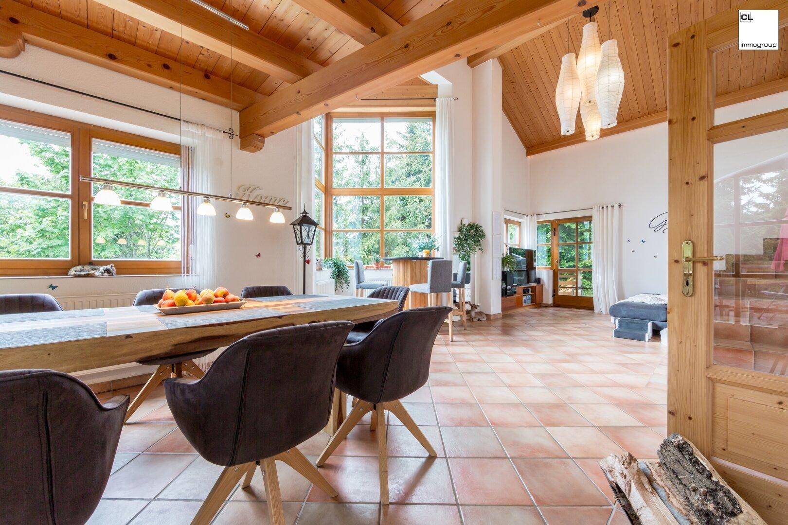 Top gepflegtes Landhaus im Salzburger Land - Entspannt den Sommer am Pool genießen... - Ansicht 6