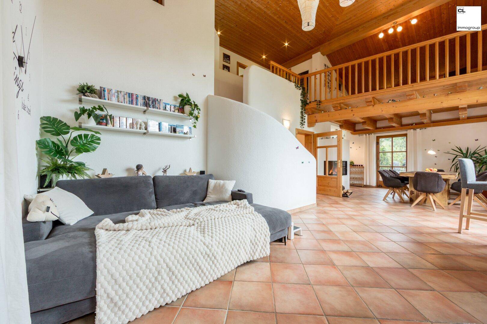 Top gepflegtes Landhaus im Salzburger Land - Entspannt den Sommer am Pool genießen... - Mehr