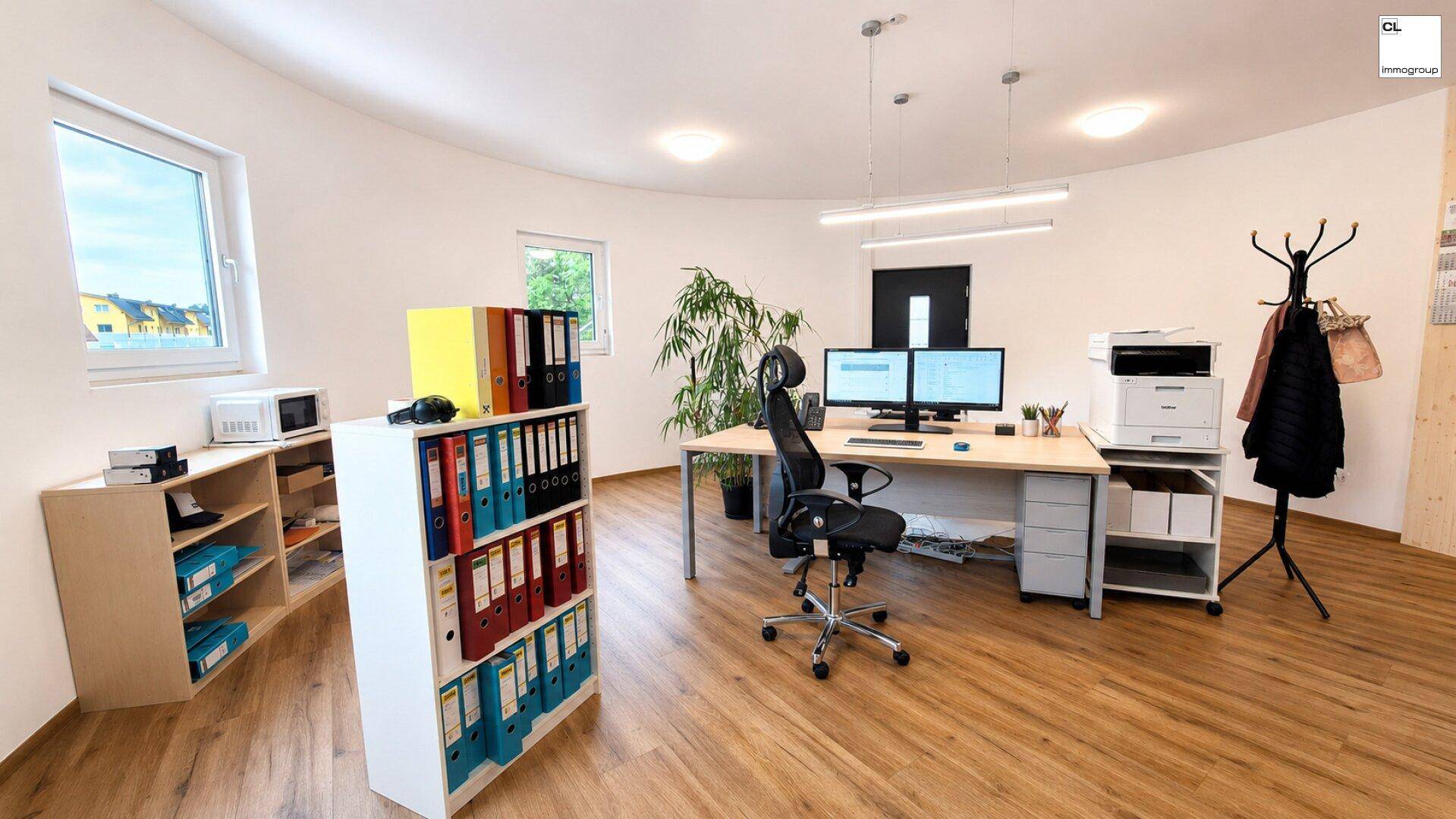 Ihr neuer Standort in Thalgau! BÜRO`s / HALLEN / LAGER - mietbare Flächen - Ansicht 4