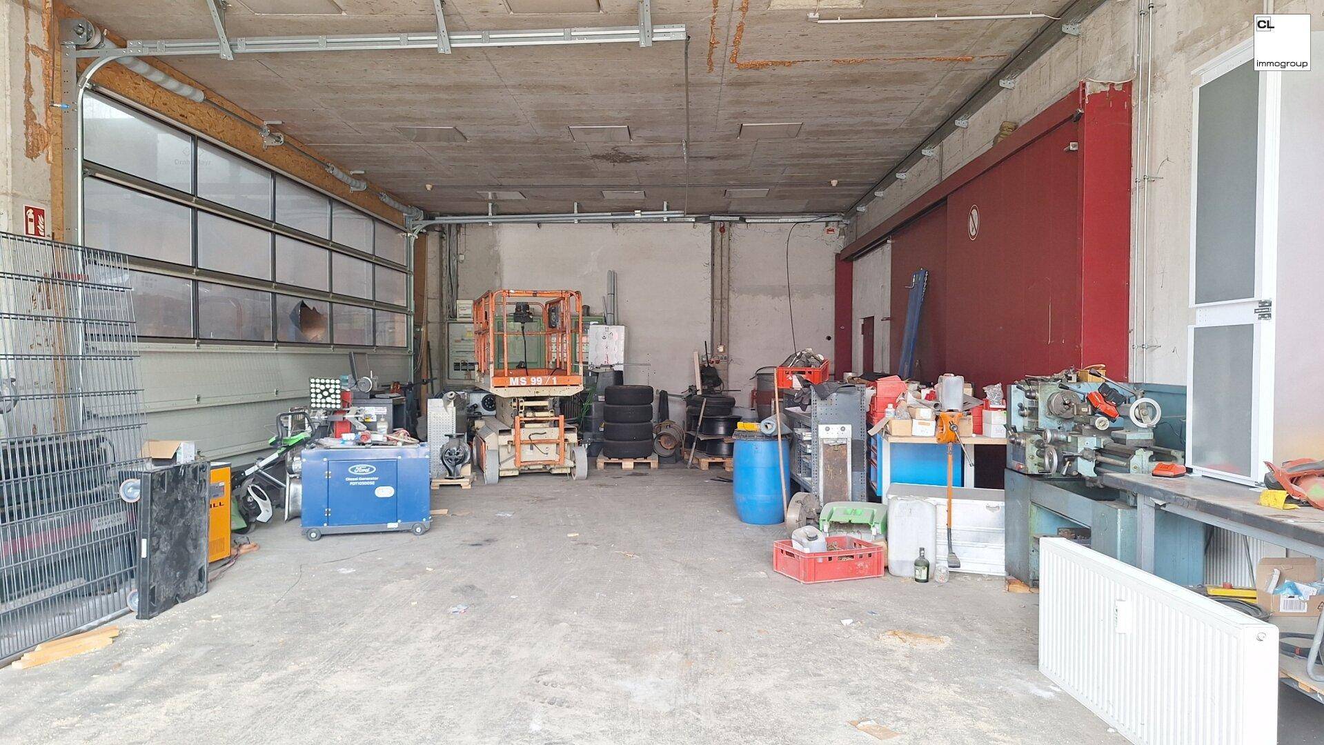 Ihr neuer Standort in Thalgau! BÜRO`s / HALLEN / LAGER - mietbare Flächen - Ansicht 2