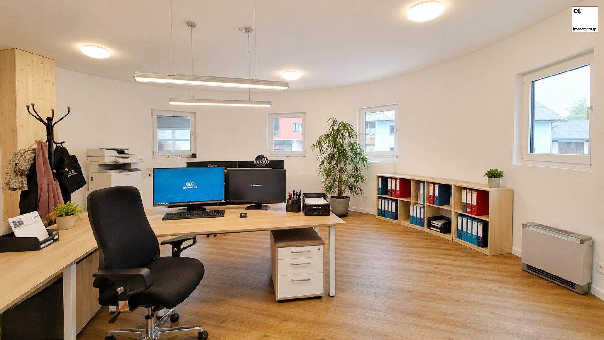 Ihr neuer Standort in Thalgau! BÜRO`s / HALLEN / LAGER - mietbare Flächen - Ansicht 3
