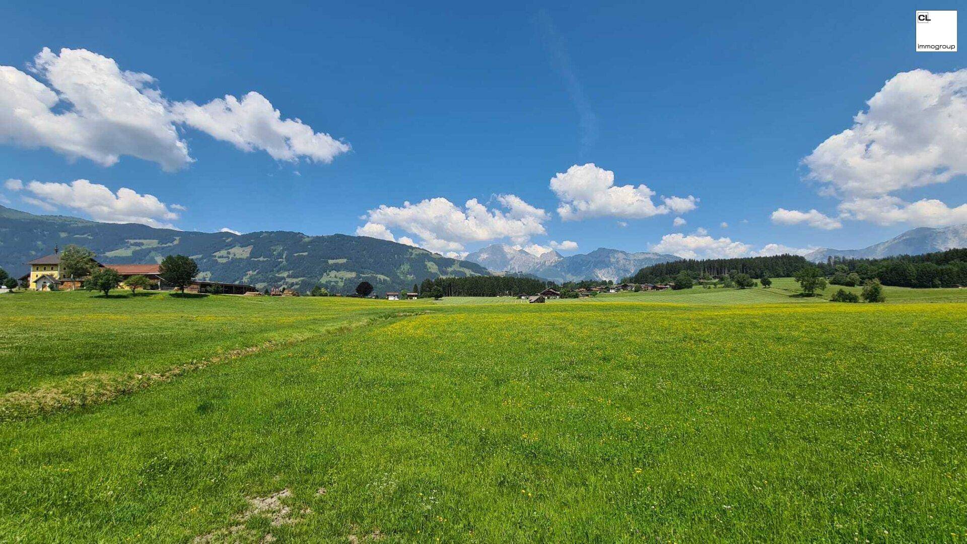 Sonniger Baugrund in ruhiger Lage - Saalfelden am Steinernen Meer - Ritzensee - Ansicht 3