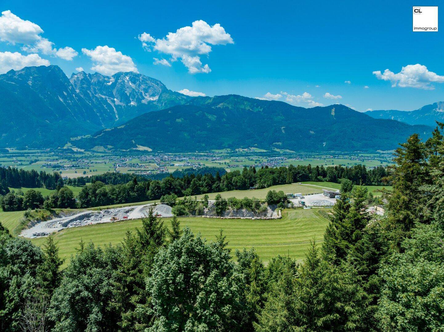Top gepflegtes Landhaus im Salzburger Land - Entspannt den Sommer am Pool genießen... - Ansicht 4