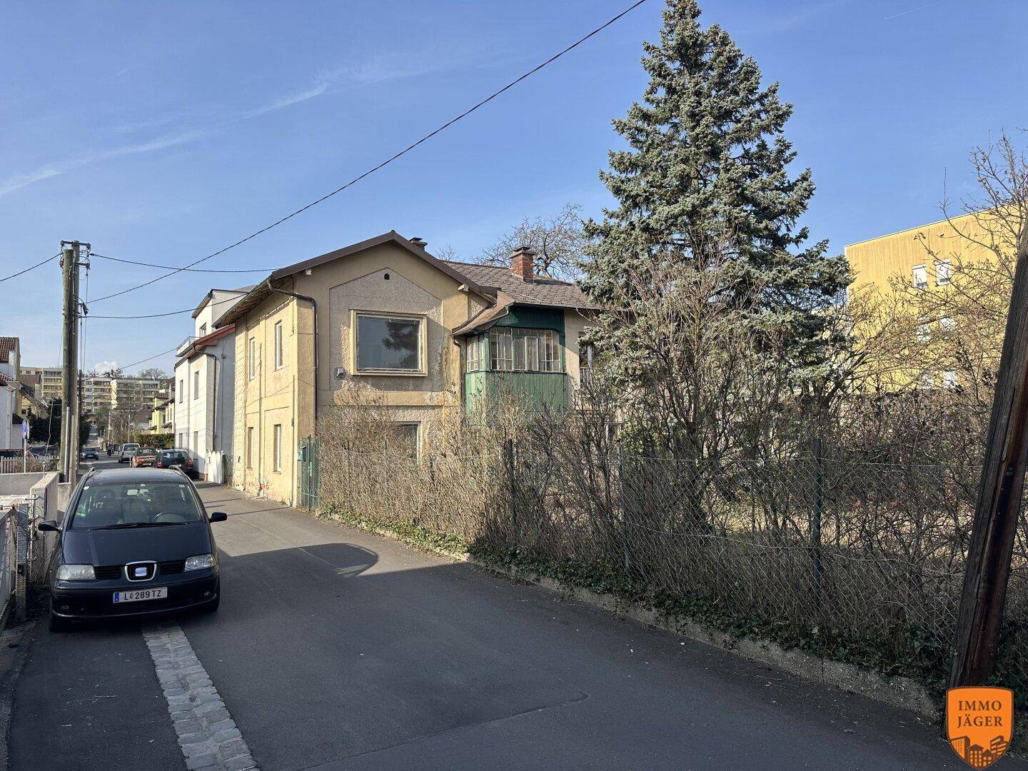 Traumhaftes 14-Zimmer-Haus in Linz – Ihr neues Zuhause auf 1157m² für 600.000 €! + 2 Baufenster!!! - Prikaz 2
