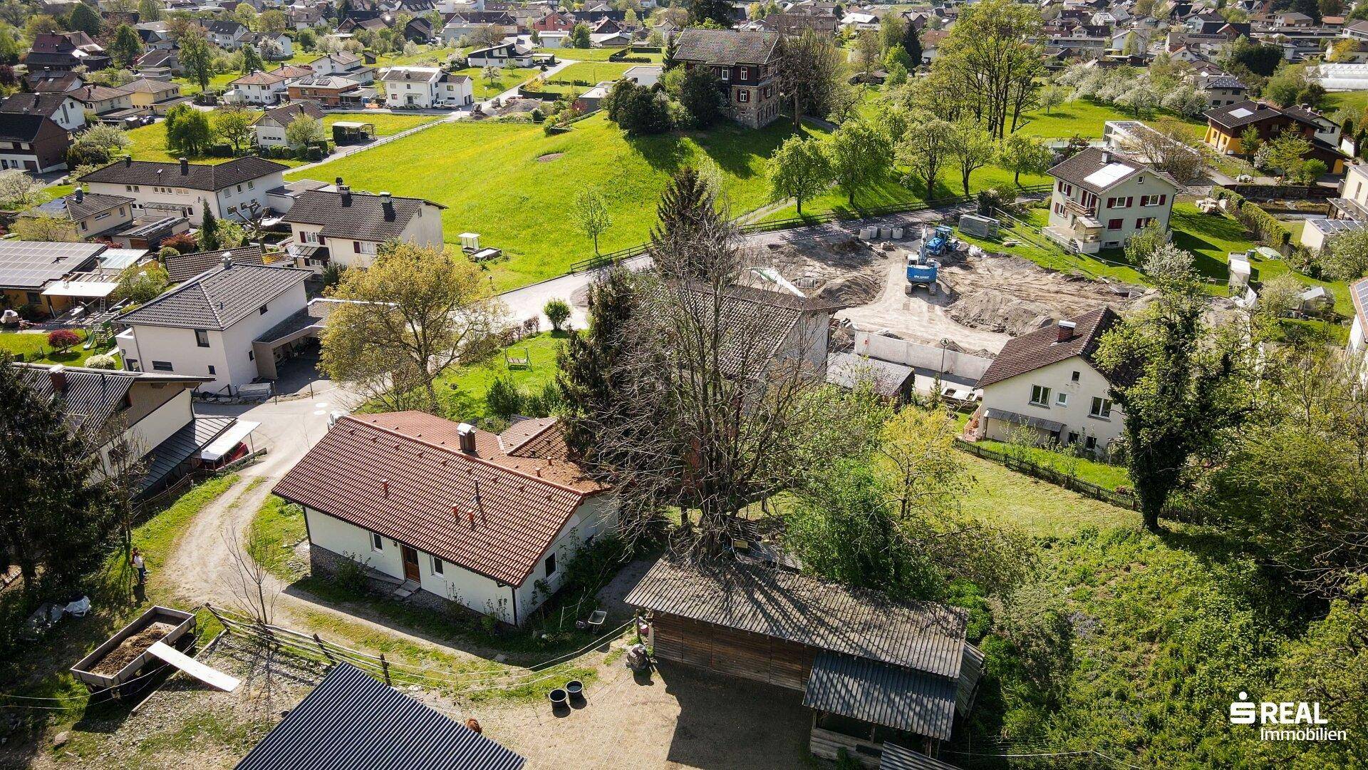 Traumhaftes Baugrundstück in Weiler - Mehr