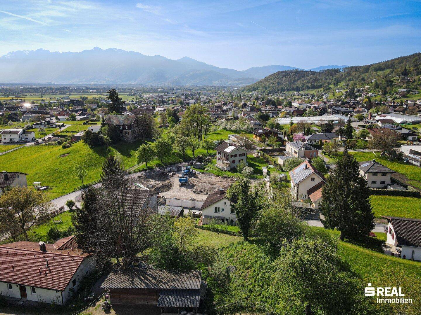 Traumhaftes Baugrundstück in Weiler - Ansicht 4