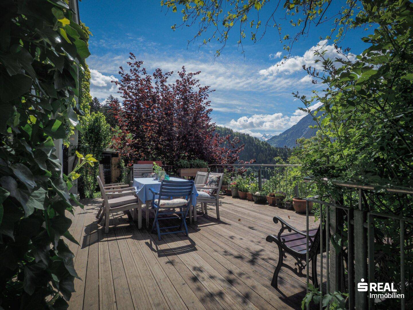 Leben über Bludenz! - View 3