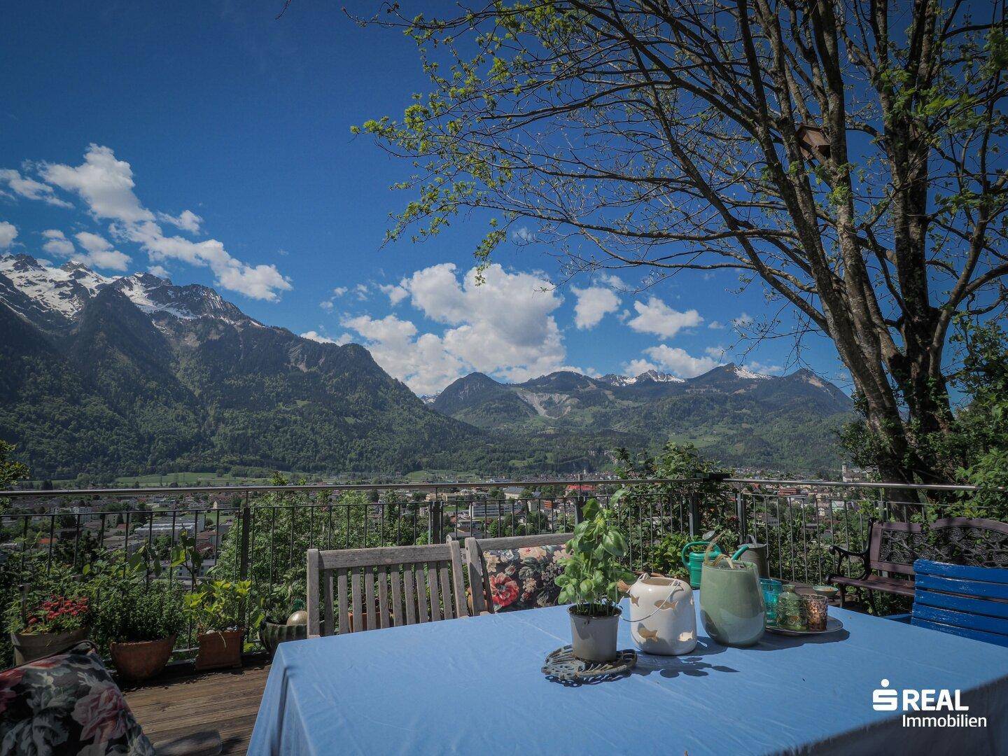 Leben über Bludenz! - View 4