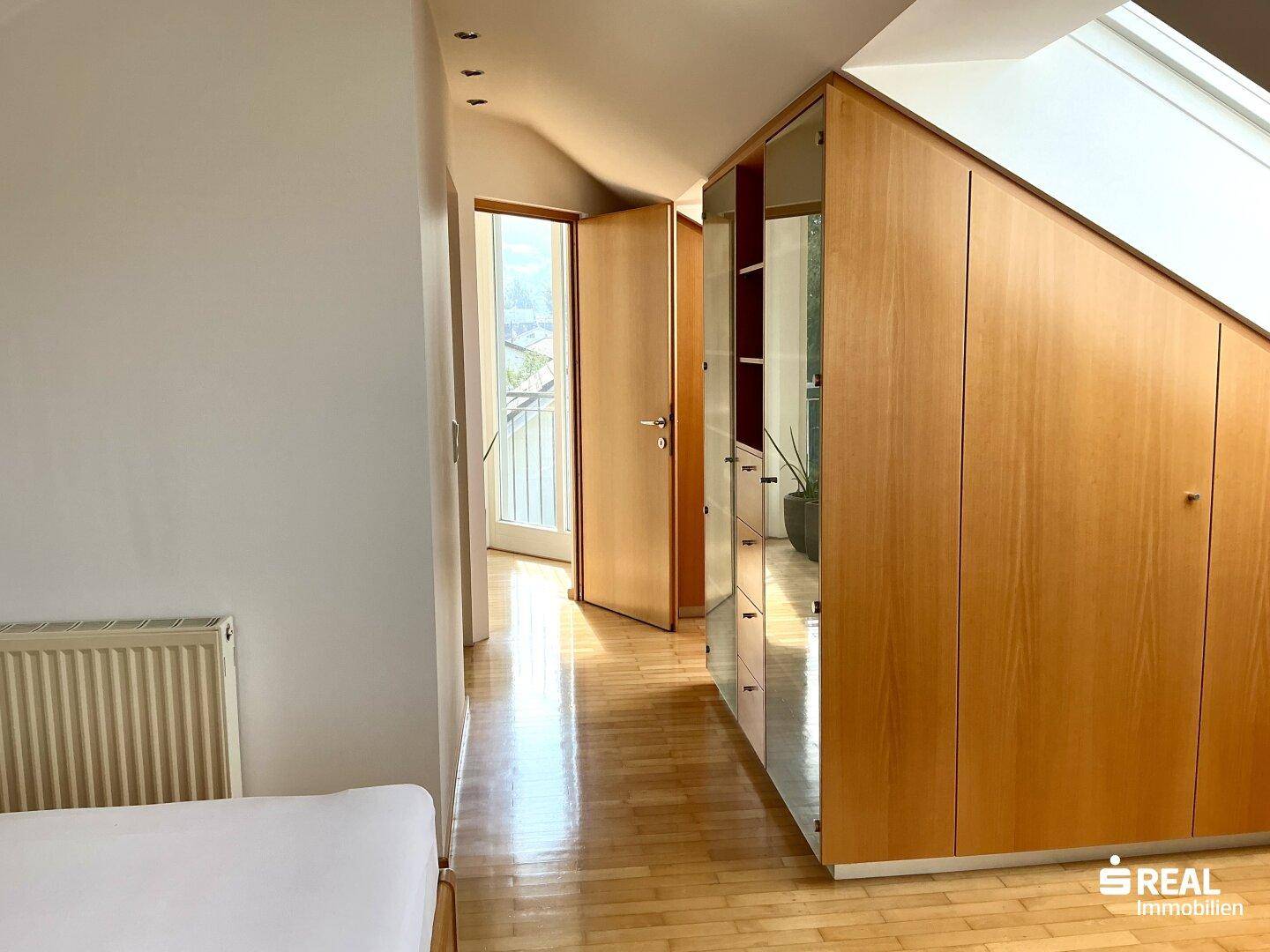 Dachzimmer
