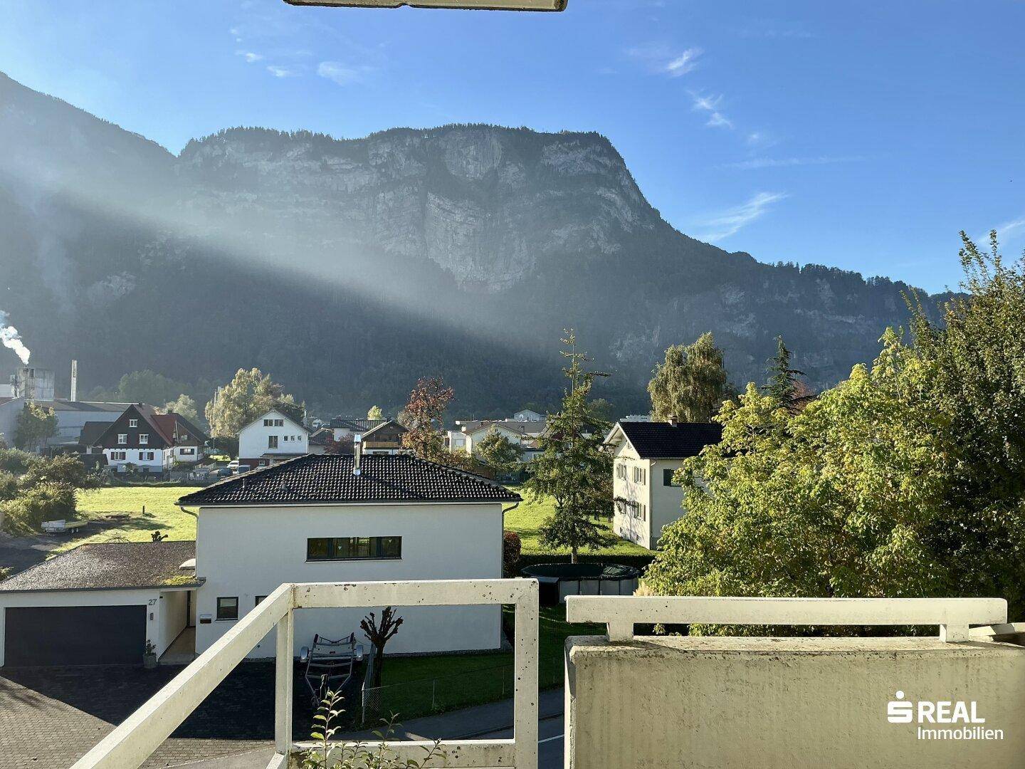 Richtung Süden
