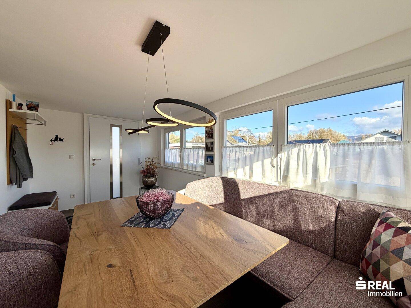 Modernisiertes Ferienhaus am Bodensee – pohled 6