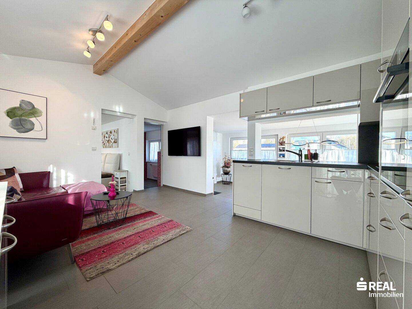 Modernisiertes Ferienhaus am Bodensee – pohled 3