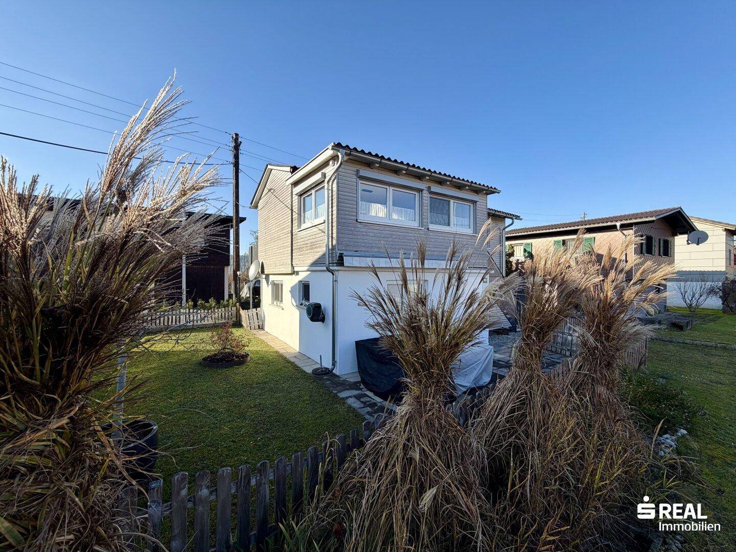 Modernisiertes Ferienhaus am Bodensee – pohled 2