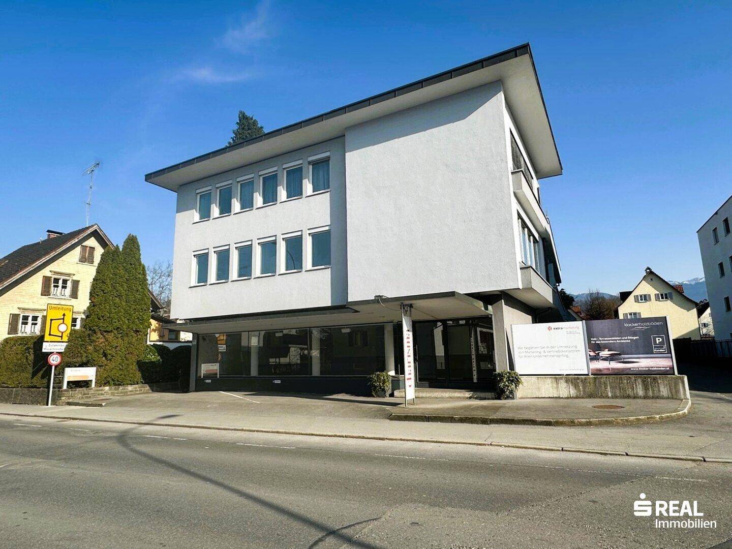 Geschäftslokal in Bestlage in Dornbirn zu vermieten - Ansicht 4