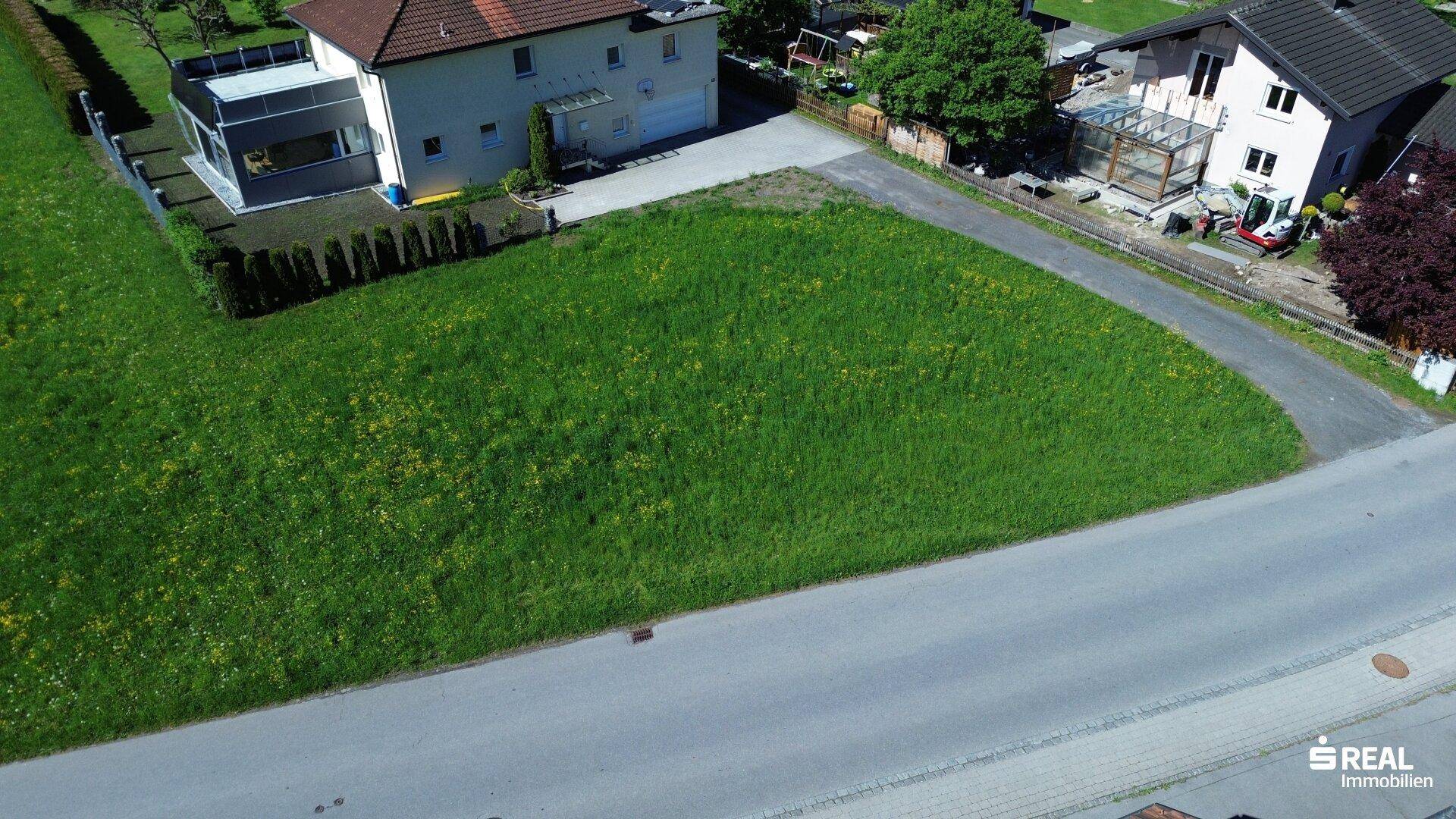 Tolles Grundstück in ruhiger Lage in Nenzing – pohled 4