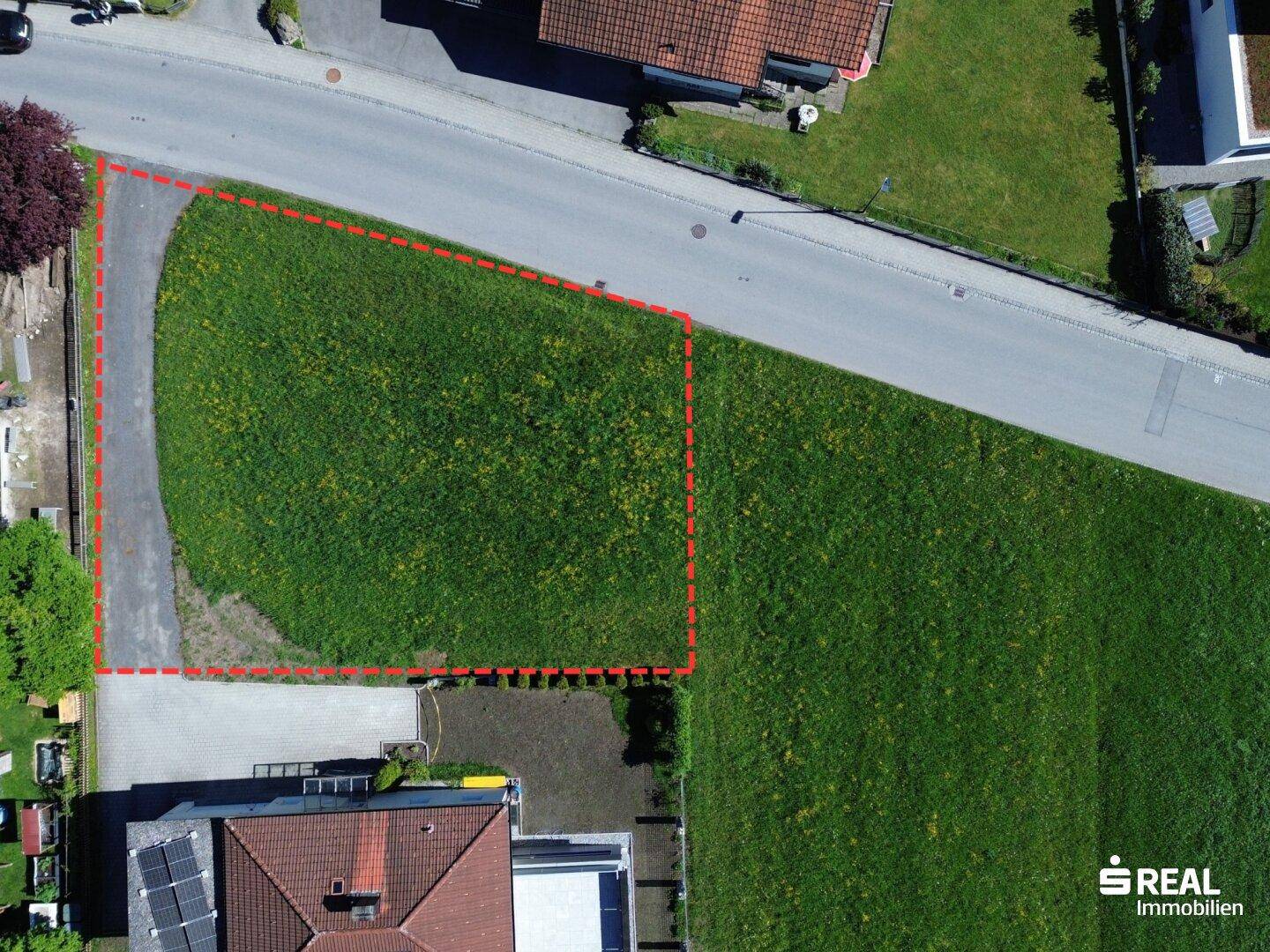 Tolles Grundstück in ruhiger Lage in Nenzing – pohled 3