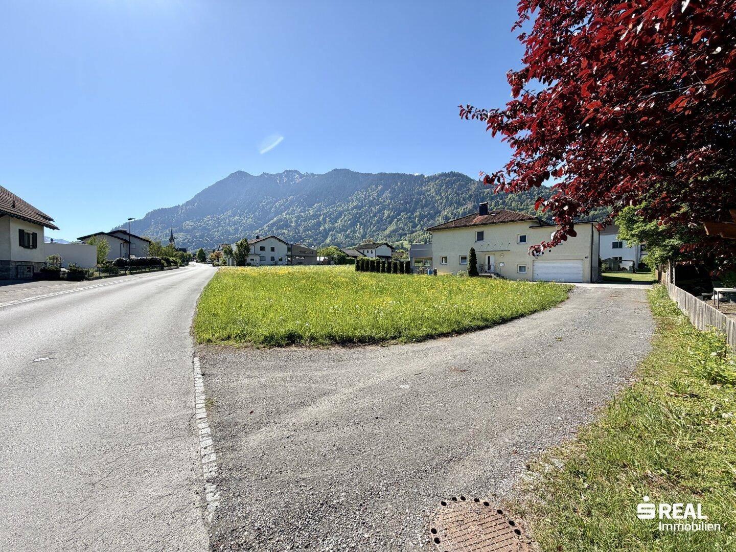 Tolles Grundstück in ruhiger Lage in Nenzing – pohled 5