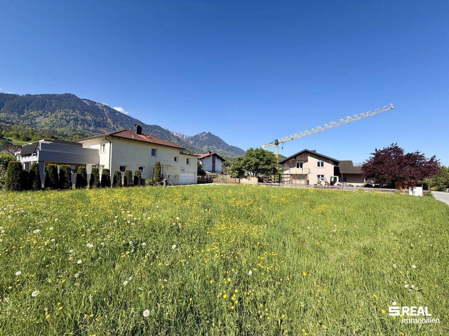 Tolles Grundstück in ruhiger Lage in Nenzing – pohled 6