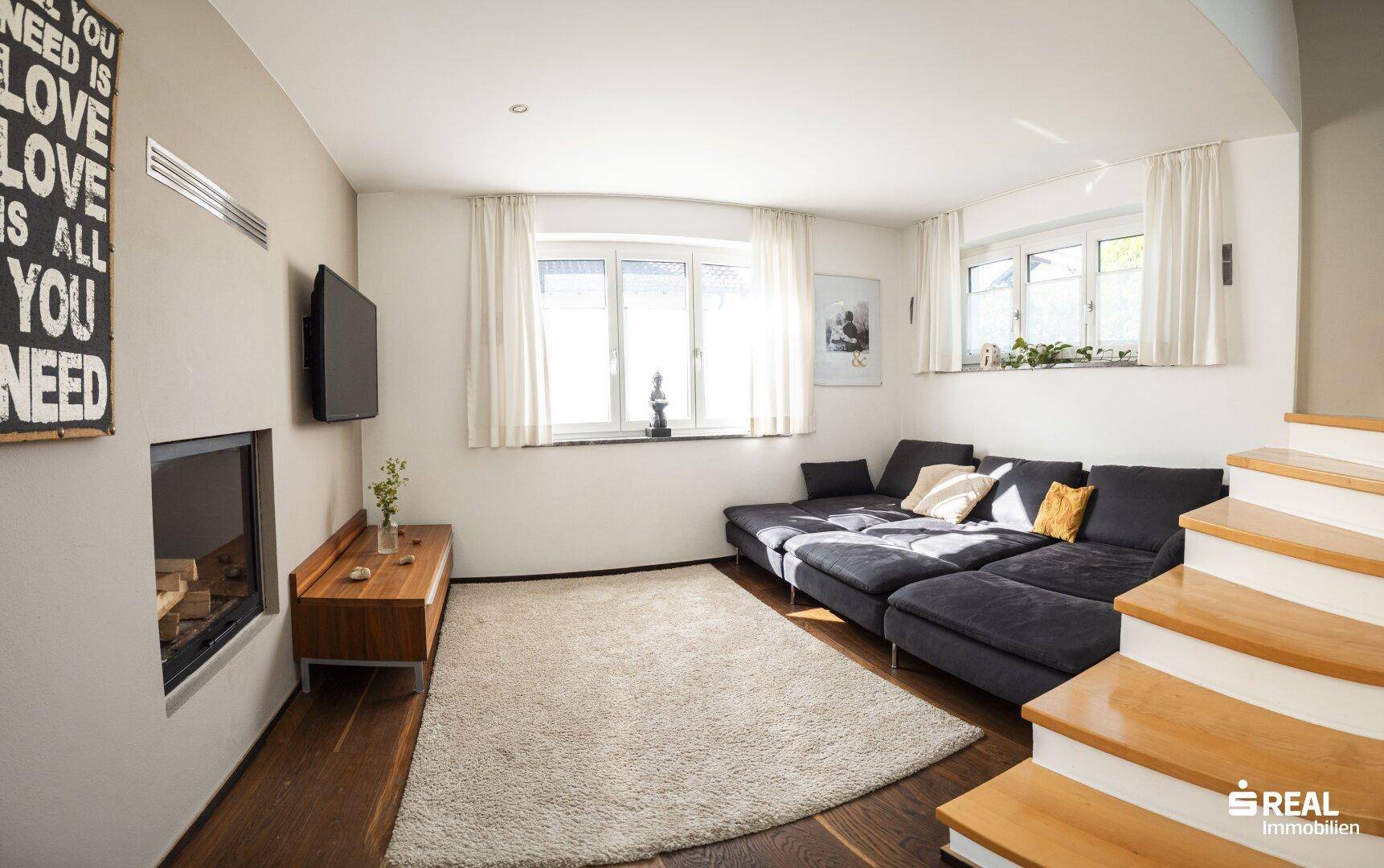 Stilvolles Einfamilienhaus in ruhiger Lage - Ansicht 6