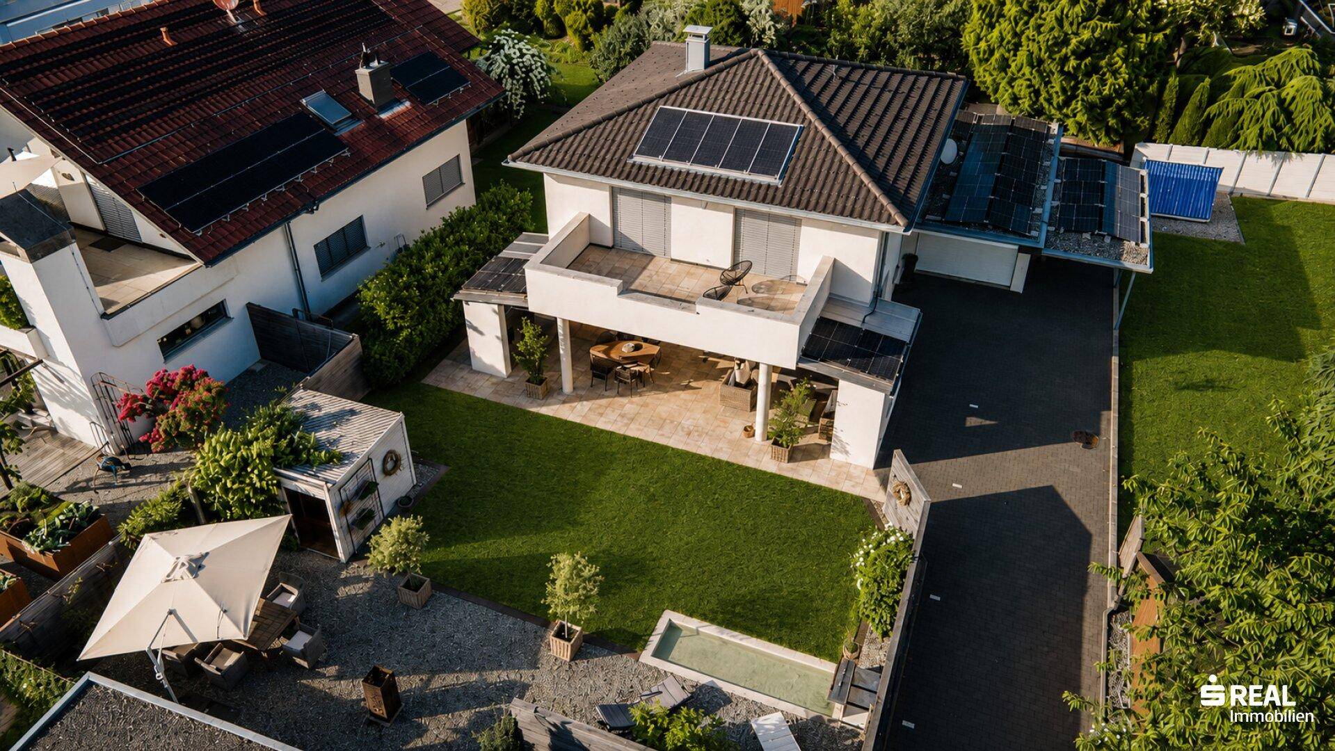 Stilvolles Einfamilienhaus in ruhiger Lage - Ansicht 4