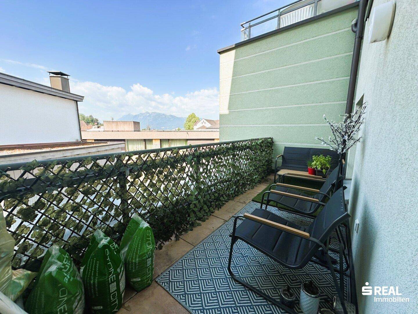 Zentrale 2-Zimmer-Wohnung - Ansicht 4