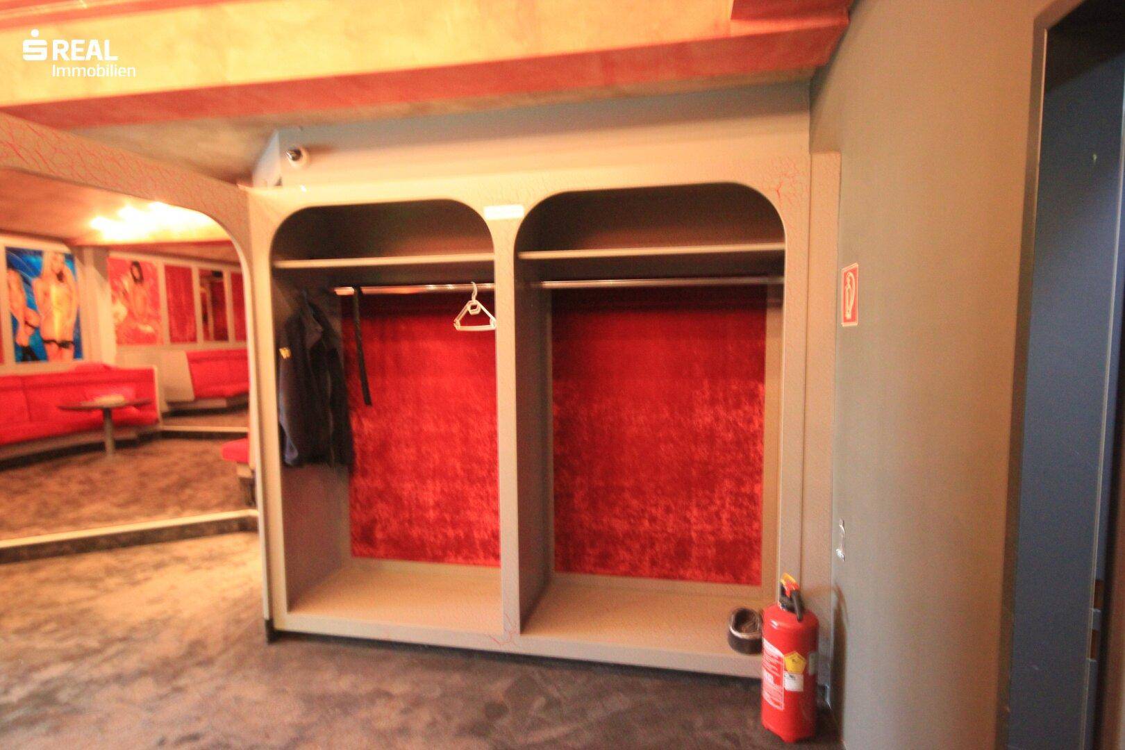 Garderobe
