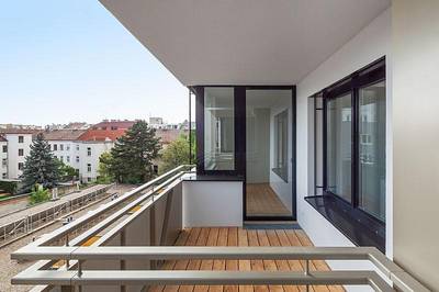 2-Zimmer-Wohnung mit Loggia, 43 m², Floridsdorf, Floridsdorf