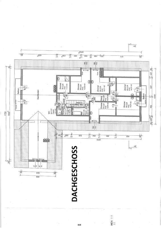 Dachgeschoss