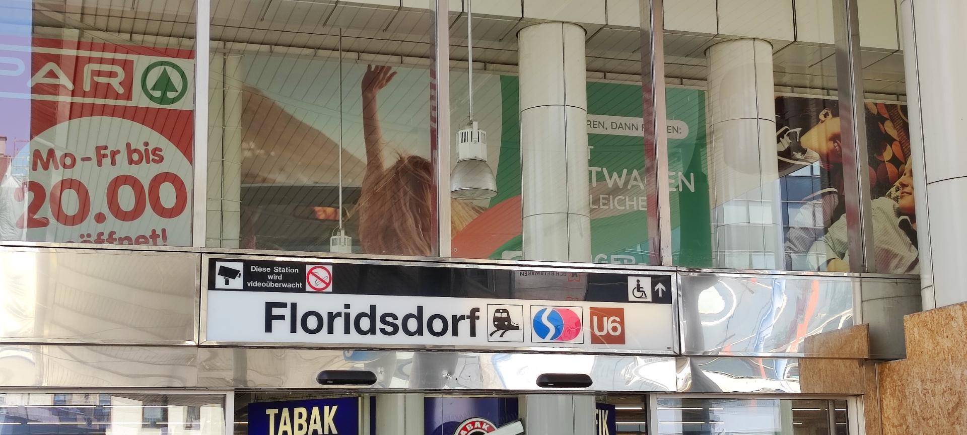 Bahnhof Floridsdorf