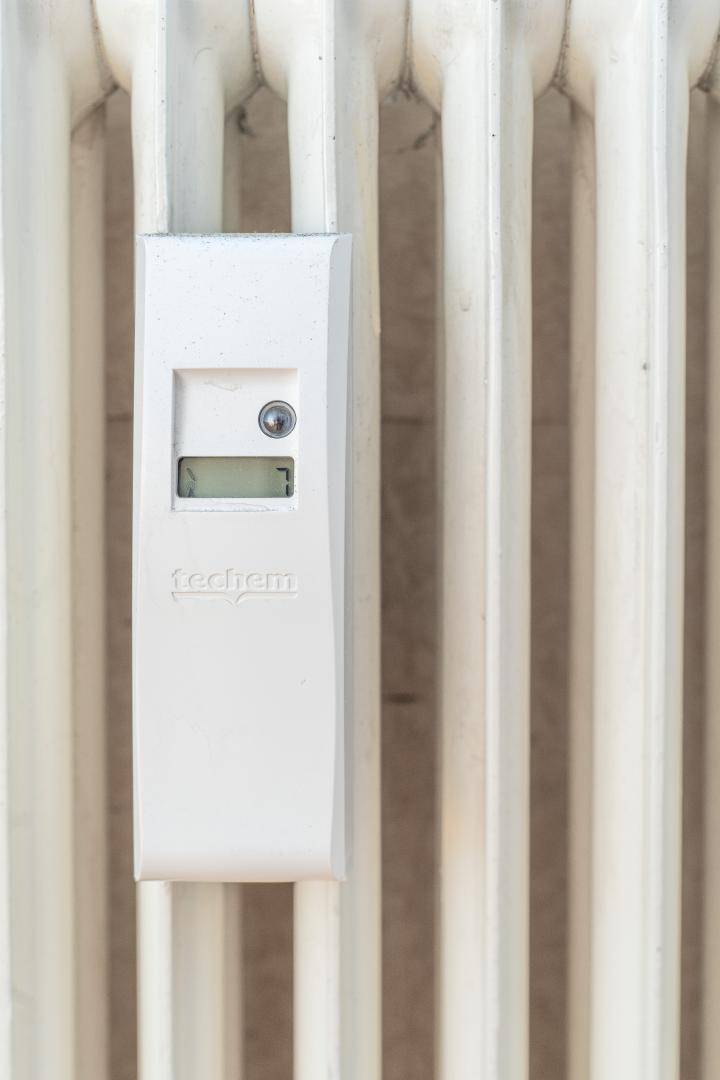 Zentrale Wärmeversorgung
