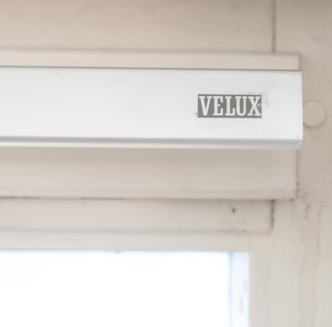 Velux Dachflächenfenster