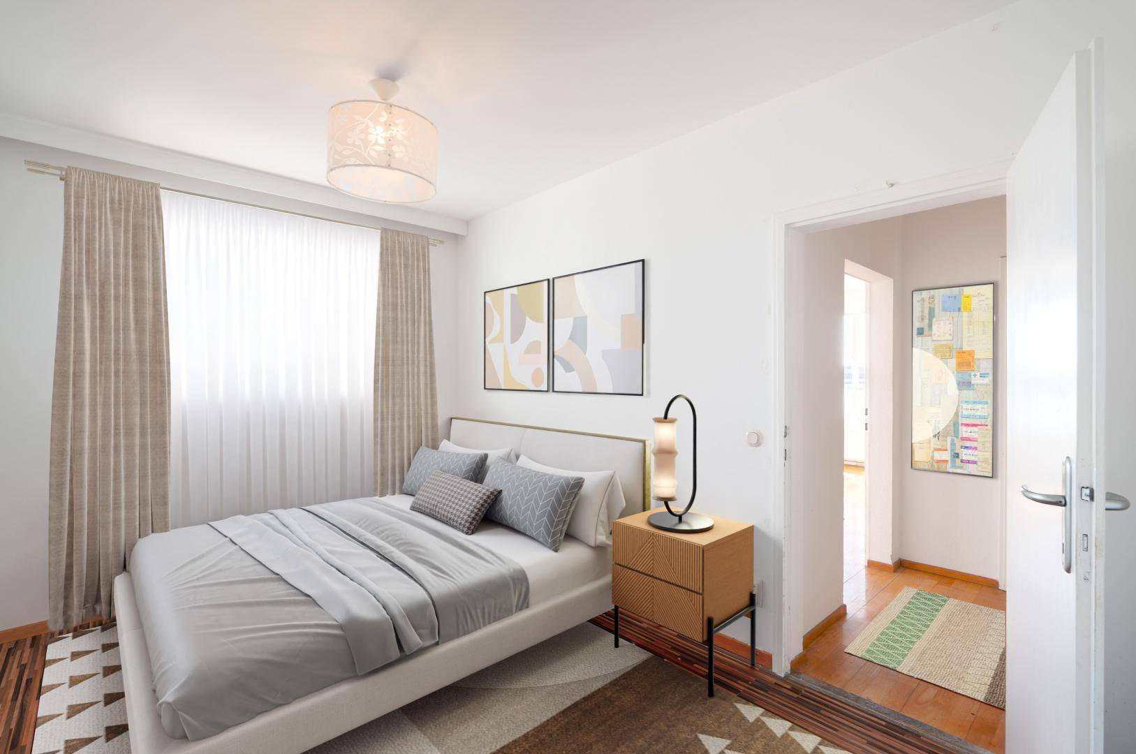 Schlafzimmer Einrichtungsvorschlag