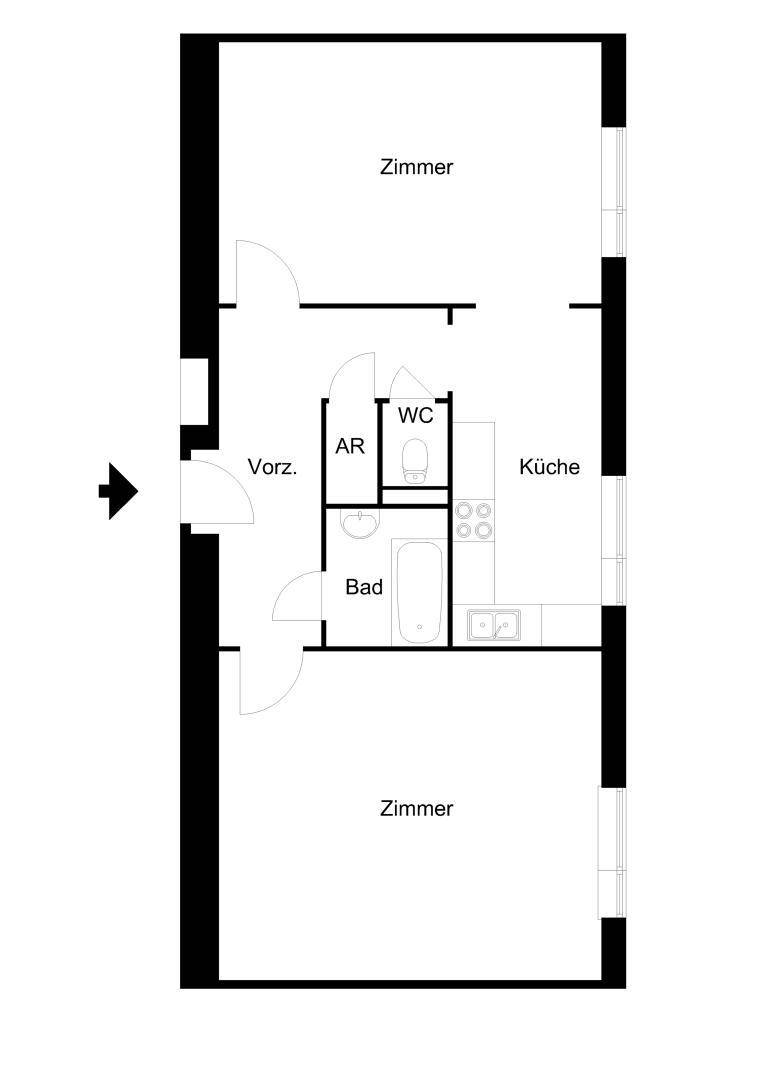 Grundriss