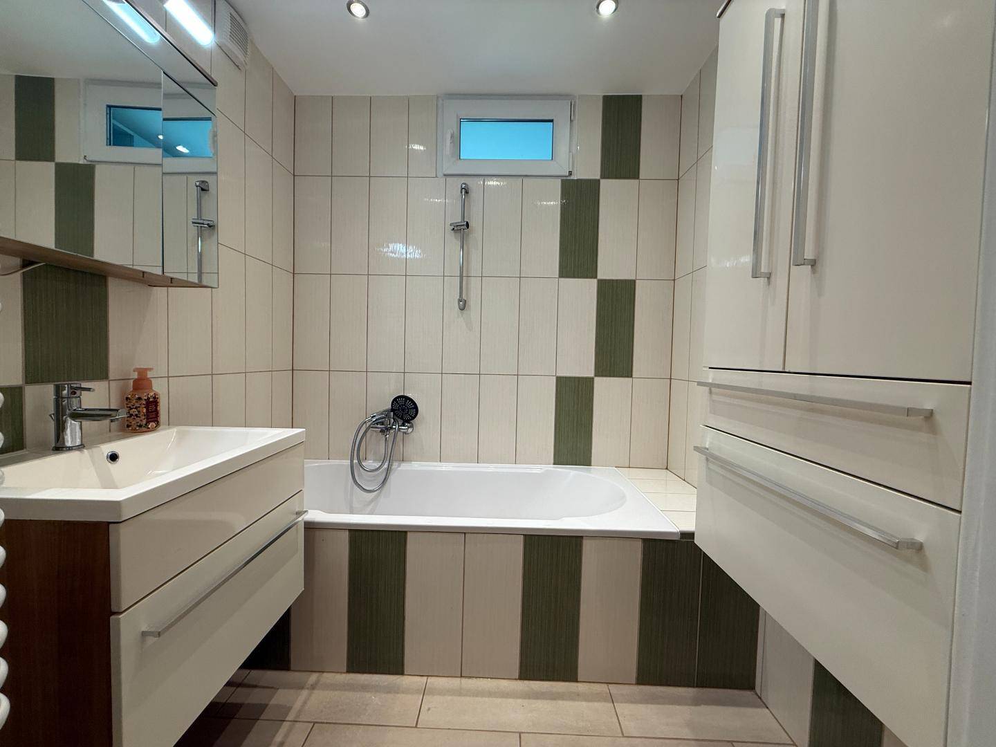Badezimmer