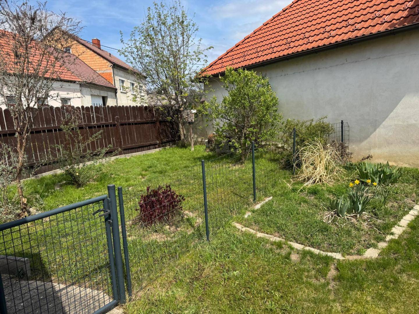 Vorgarten