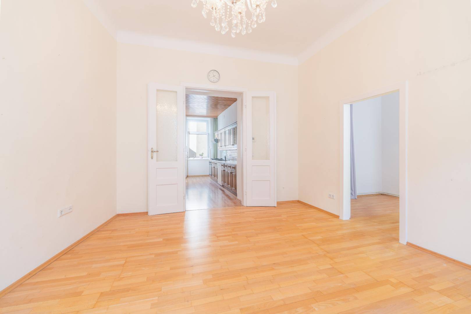Wohnraum Richtung Küche