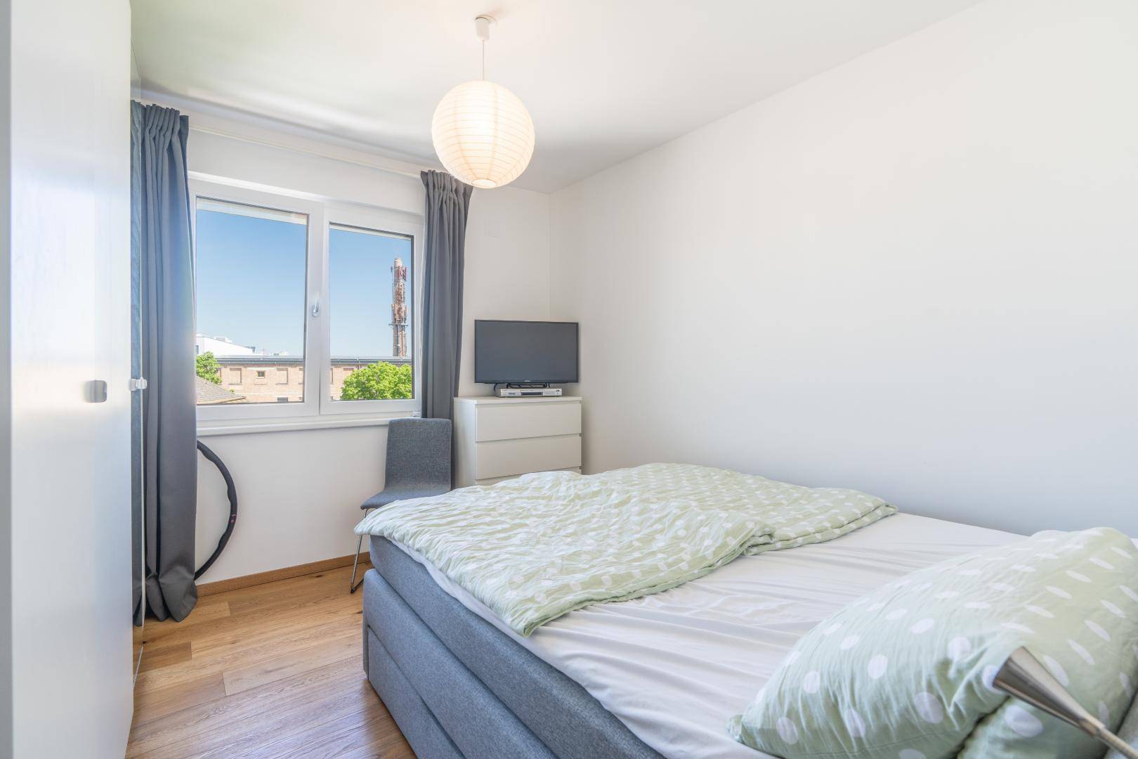 Schlafzimmer Einrichtungsbeispiel