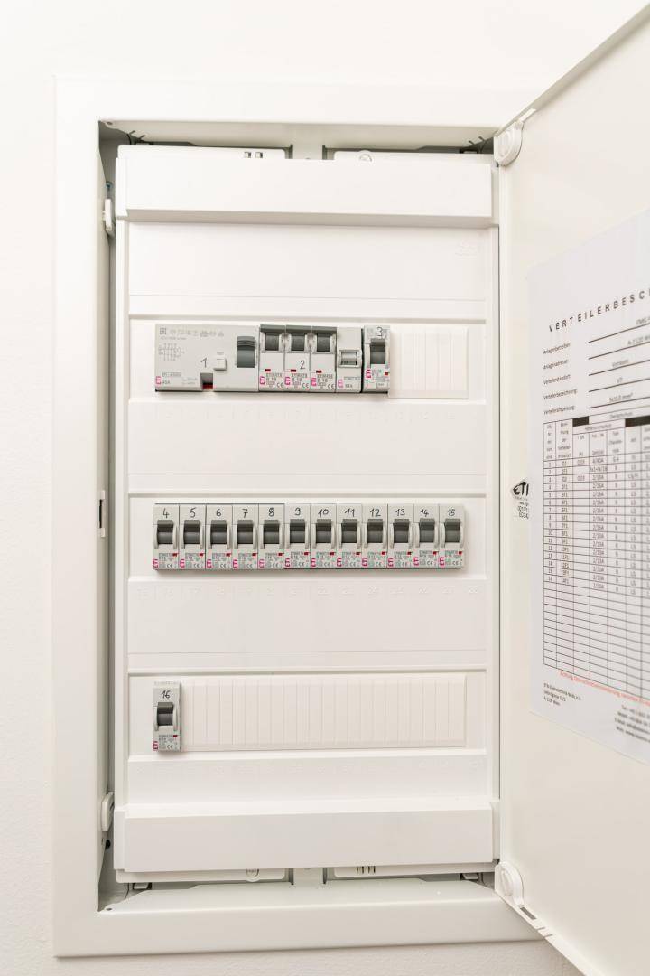 Elektroausstattung