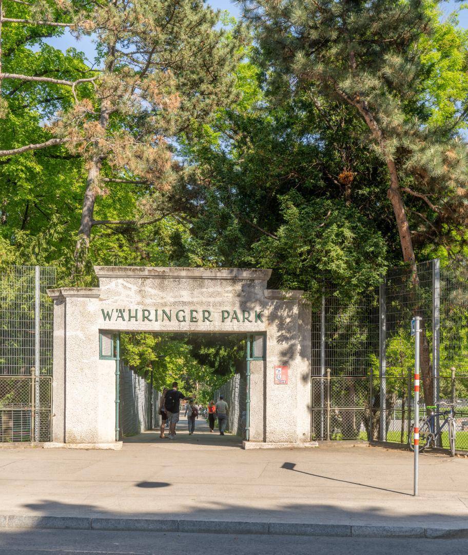 Währinger Park