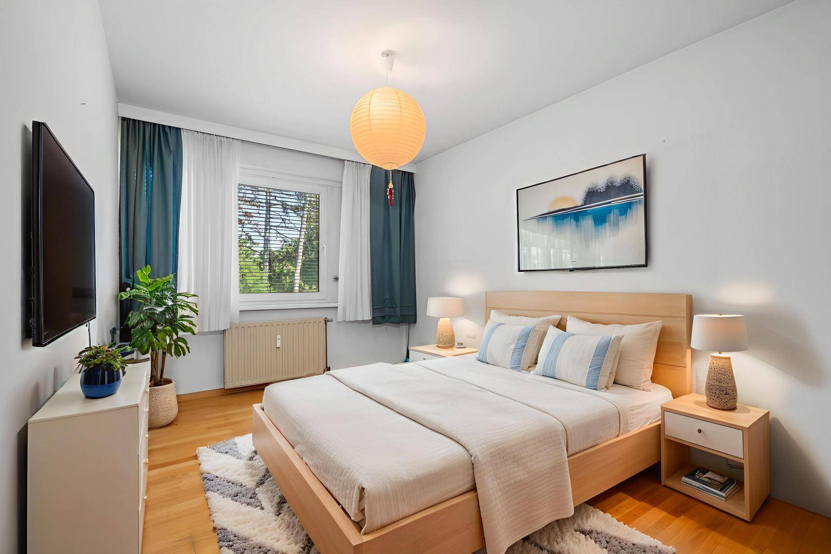 Schlafzimmer AI