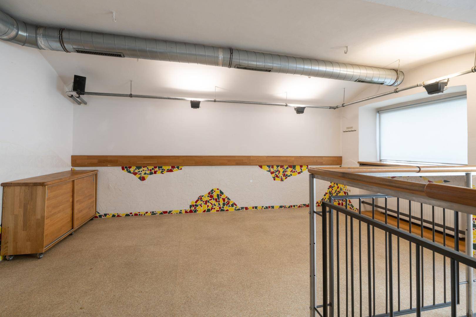 Galerie rechts