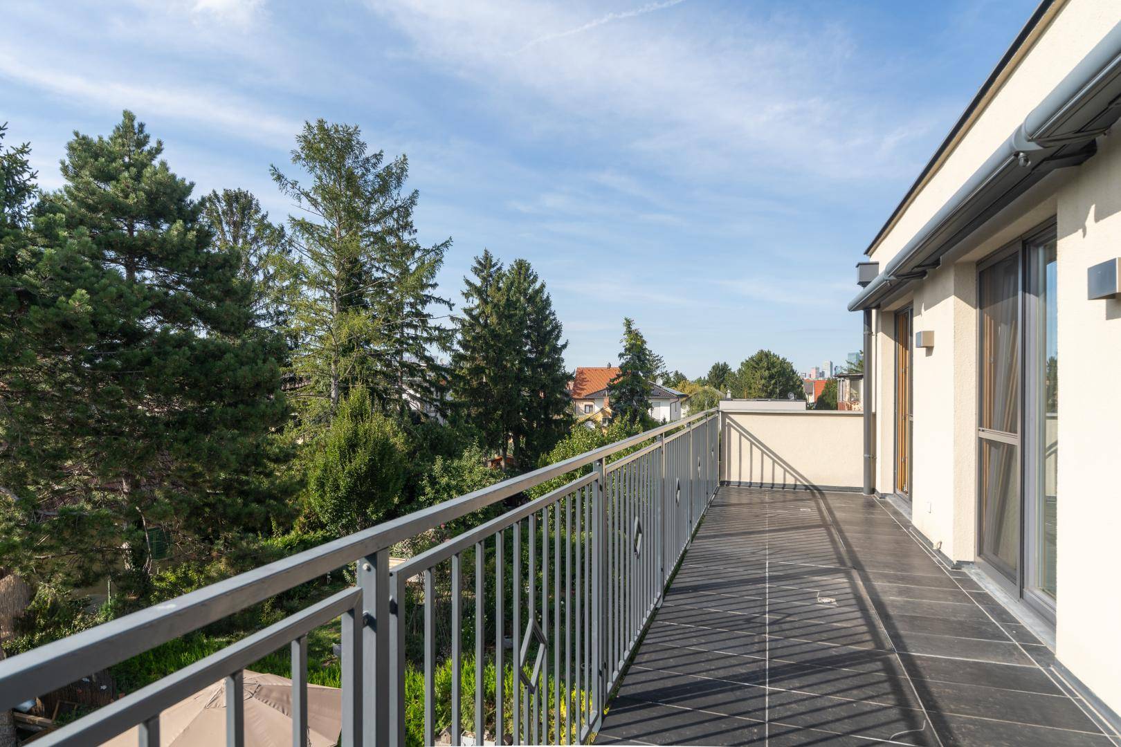 Dachterrasse