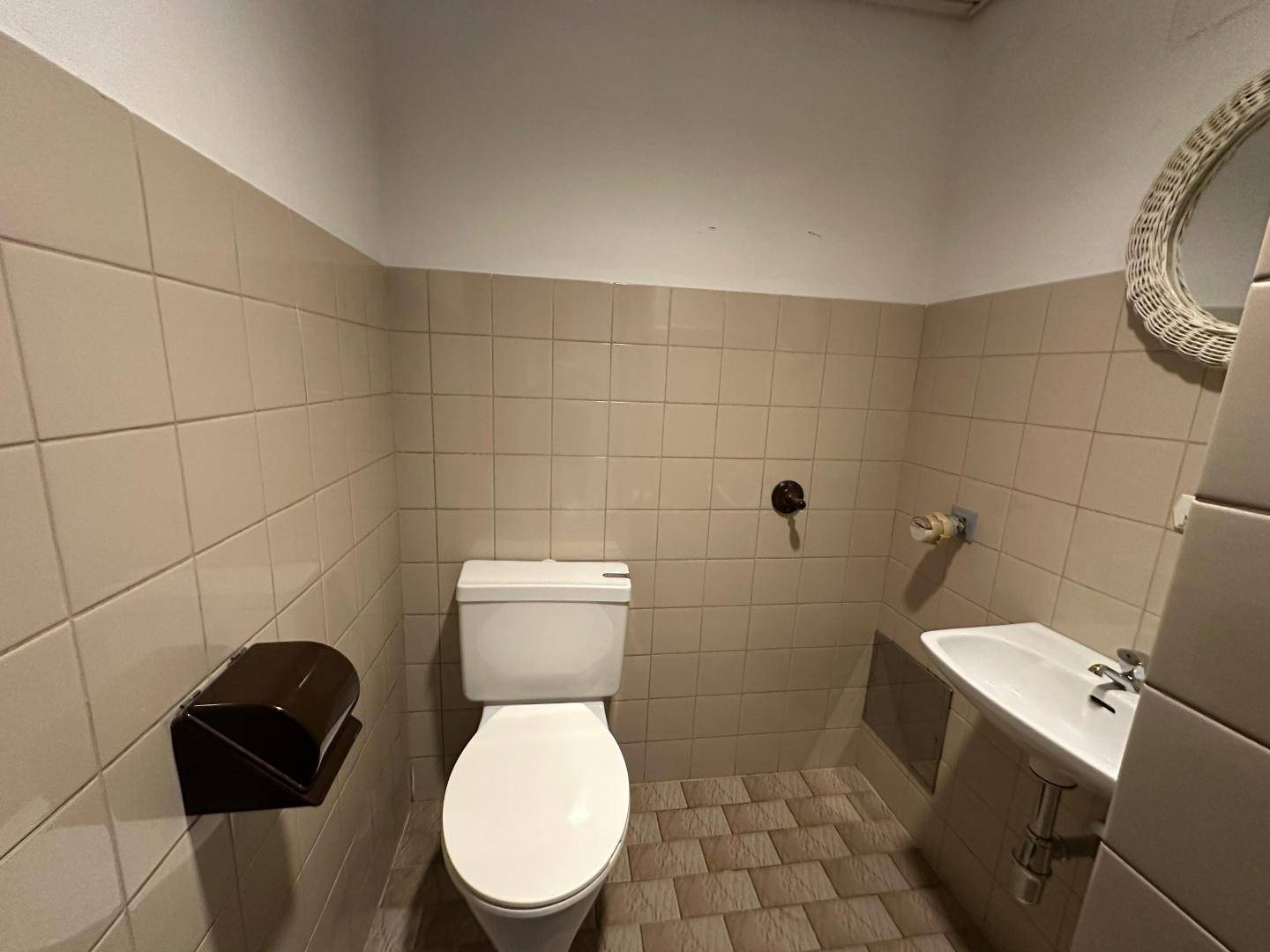 WC