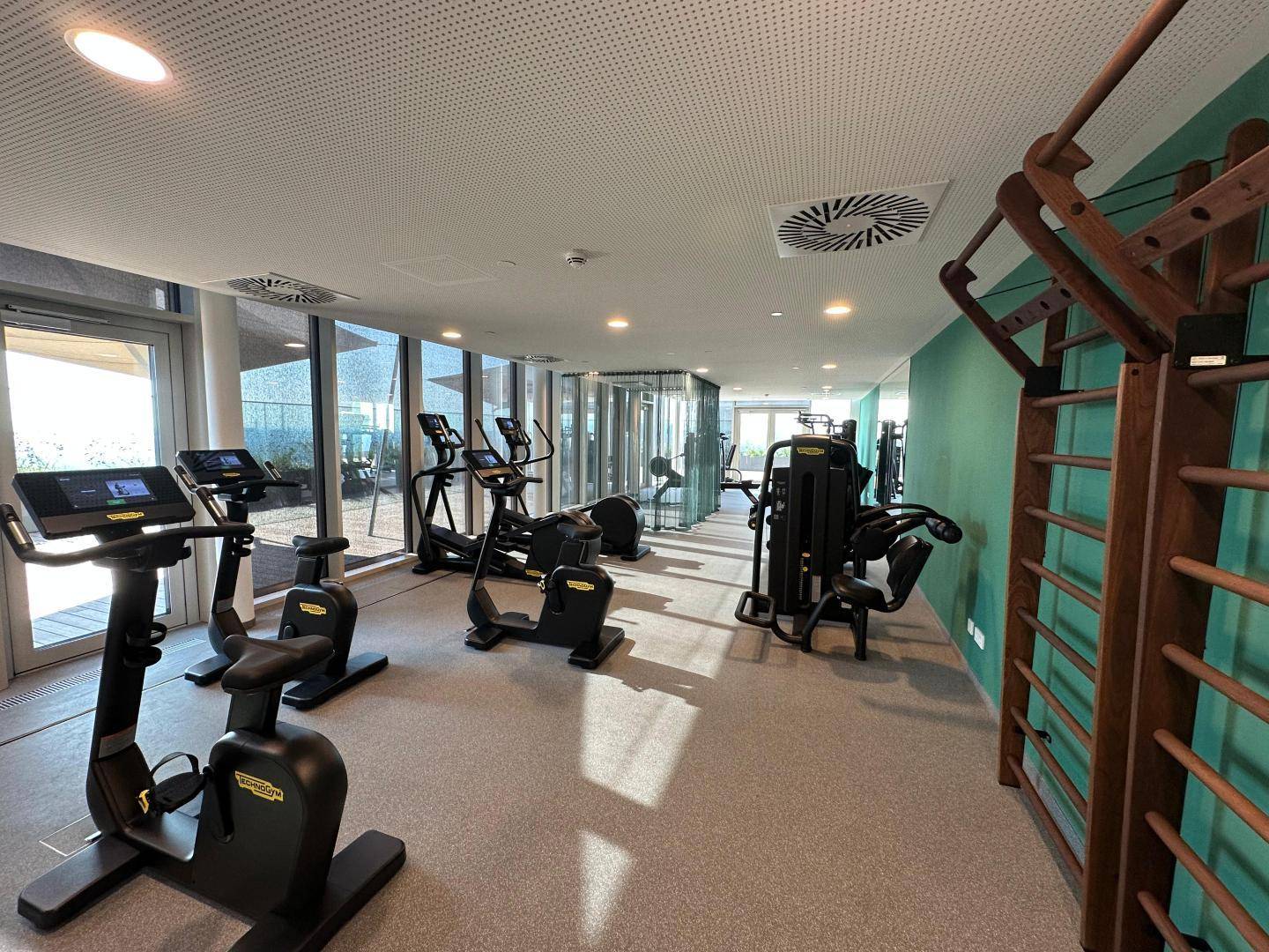 Meiereistraße Fitnessstudio