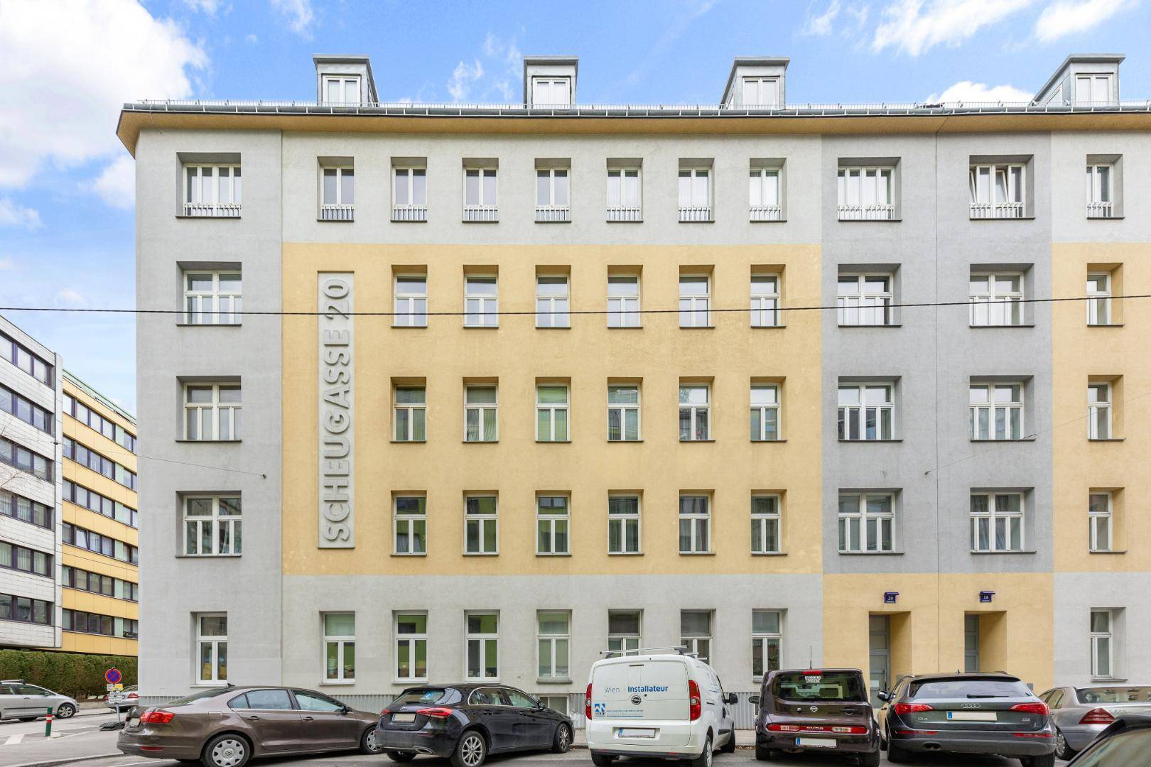 Wohnhaus