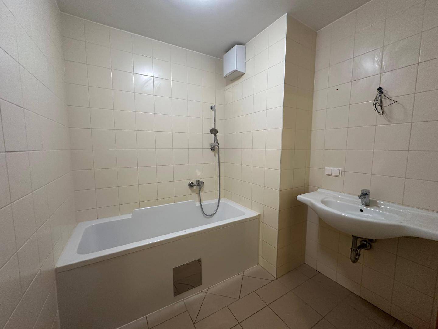 Wielandplatz Badezimmer