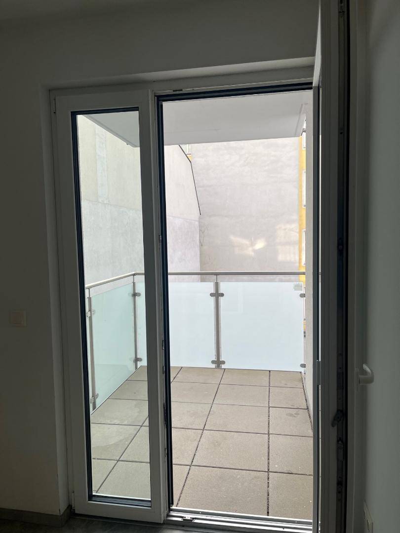 Balkon Wohnküche