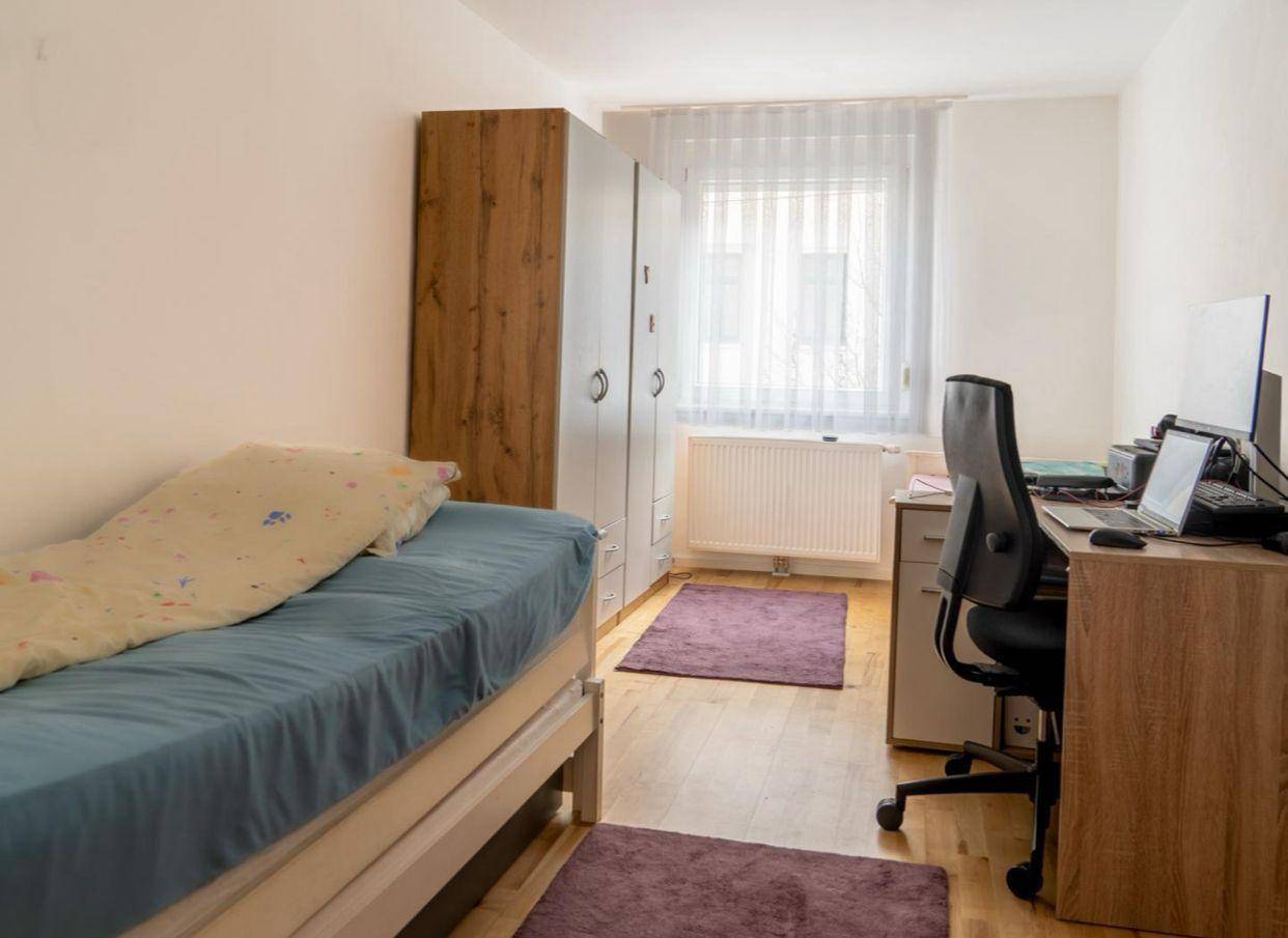Lienfeldergasse 2 Schlafzimmer