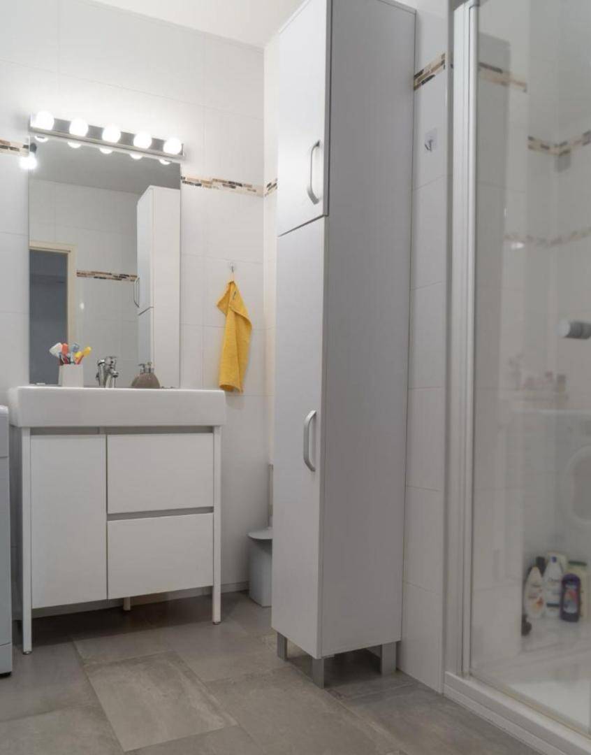 Lienfeldergasse Badezimmer
