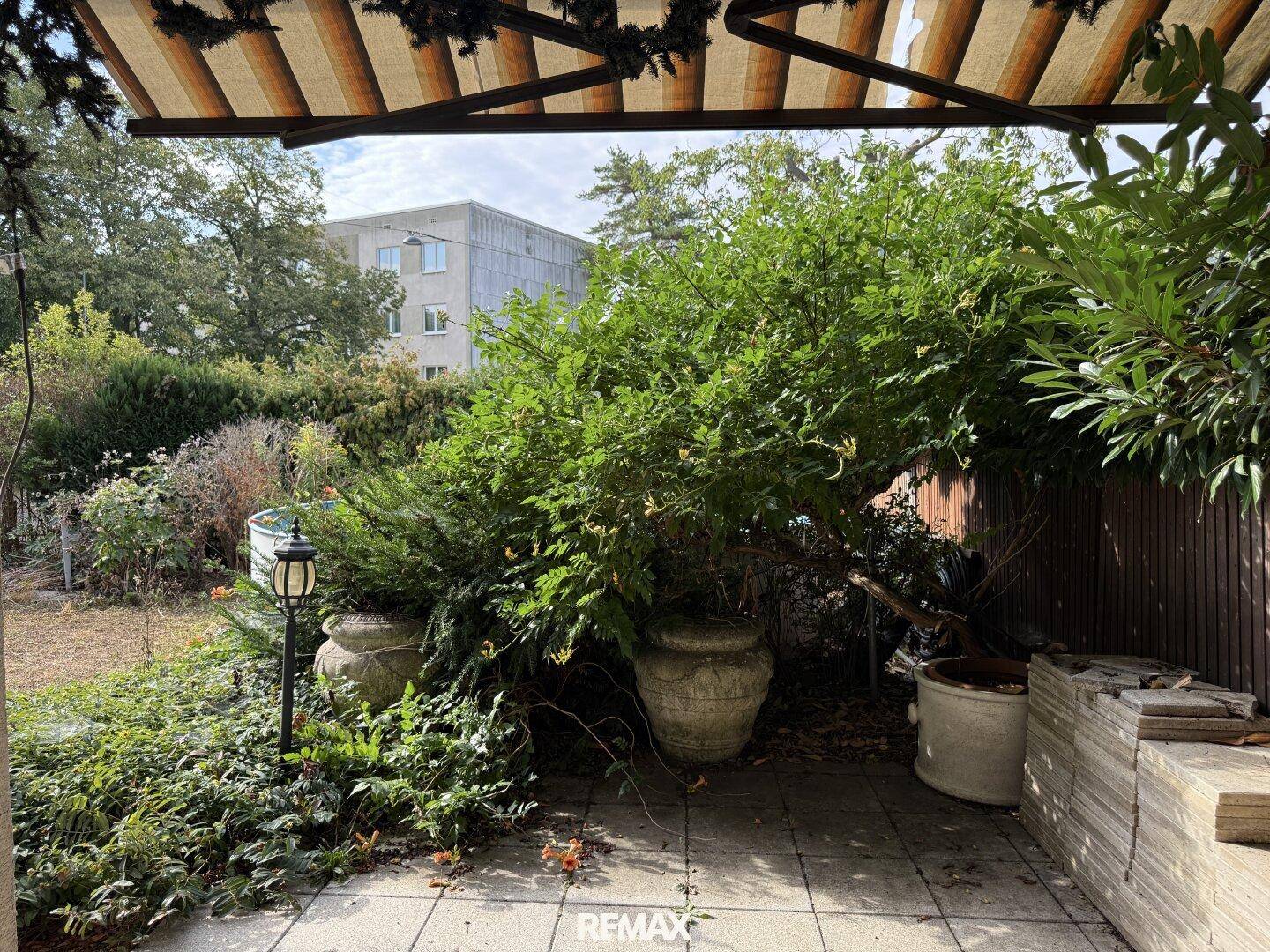 Südterrasse